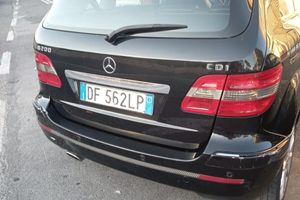 Mercdes b classe 200