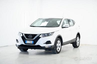 Nissan Qashqai 1.5 dCi Acenta 110CV