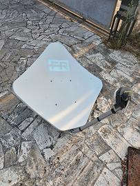 antenna parabola fracarro 85