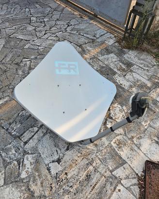 antenna parabola fracarro 85