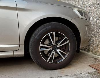 Treno 4 cerchi volvo