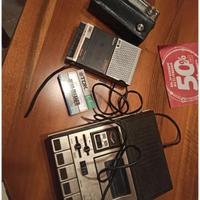 mangiacassette per pezzi di ricambio 