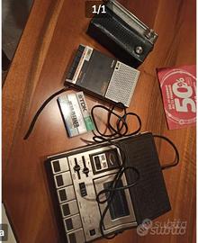 mangiacassette per pezzi di ricambio 