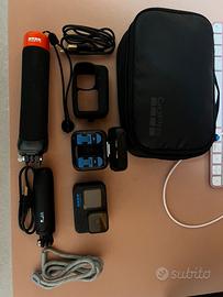 GoPro hero 12 e accessori