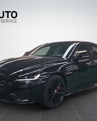 Jaguar XE 2.0 D 204 CV AWD aut. Black Edition