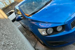 chevrolet  aveo 2011