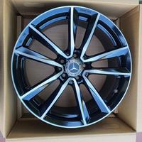 4 cerchi Nuovi 18 Mercedes classe A B C E Cla Gla