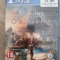 nuovissimo Assassin's Creed origin 