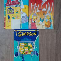 Fumetti dei Simpson