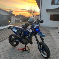 Yz 125 monster edition
