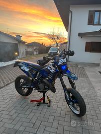 Yz 125 monster edition