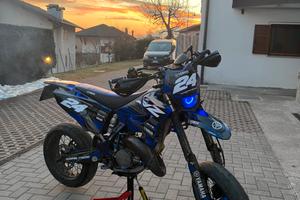 Yz 125 monster edition