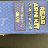 Tergicristallo Citroen posteriore completo nuovo