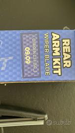 Tergicristallo Citroen posteriore completo nuovo