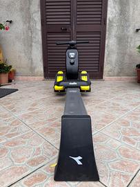 Vogatore magnetico Diadora