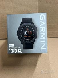 Garmin Fenix 6X Pro Solar Orologio Gps