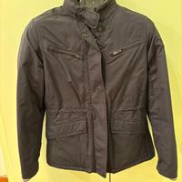 Giacca Moto Donna Tucano Urbano 4TEMPI LADY NERO