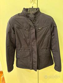 Giacca Moto Donna Tucano Urbano 4TEMPI LADY NERO