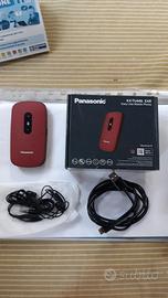 Panasonic KX-TU446-Cellulare Telefono per Anziani