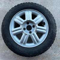 Set 4 ruote  5.5X14 H2 ET49