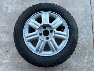 Set 4 ruote  5.5X14 H2 ET49