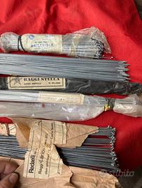 materiale per ruote bicicletta