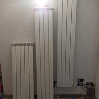 Caloriferi in alluminio