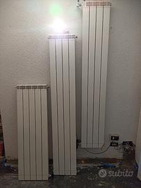 Caloriferi in alluminio