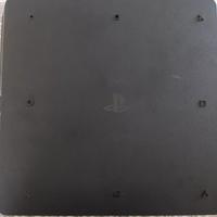 PS4 + giochi nel mio profilo