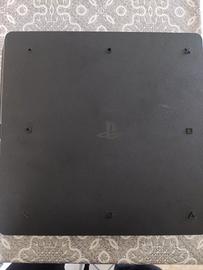 PS4 + giochi nel mio profilo