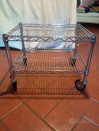 carrello mdf italia