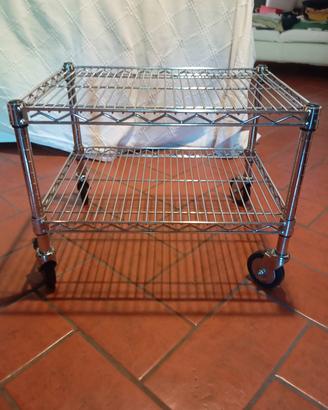 carrello mdf italia