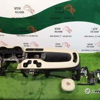 Kit airbag fiat panda 2012> beige