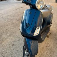 Vespa lx 50