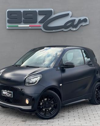 Smart ForTwo EQ Prime BLUE DAWN FULL OPTIONAL PRON