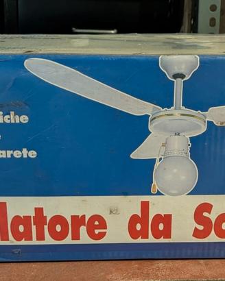 Ventilatore da soffitto 3 pale
