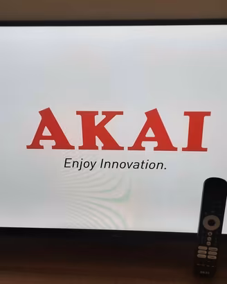 Smart Tv 32° a Led Akai Mod.Aktv3241w/B