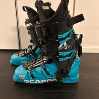 Scarpa 4xt scarpone sci alpinismo