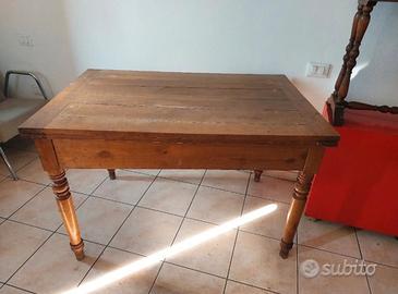 tavolo rettangolare 