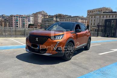 PEUGEOT 2008 PureTech 155 S&S EAT8 GT