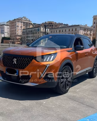 PEUGEOT 2008 PureTech 155 S&S EAT8 GT