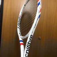 Coppia tecnifibre t fight 2025 ultimo modello
