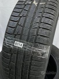 4 GOMME 235/55R17 NOKIAN INVERNALI USATE