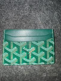 Portacarte saint sulpice goyard