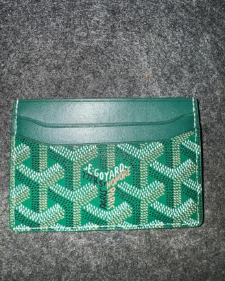Portacarte saint sulpice goyard