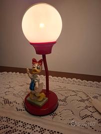 Lampada da tavolo Disney Paperina 