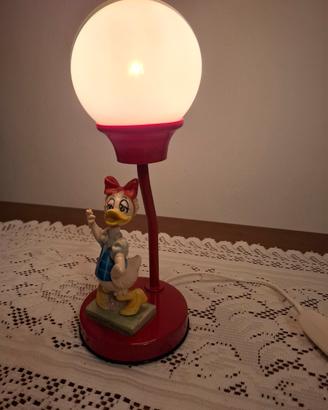 Lampada da tavolo Disney Paperina 