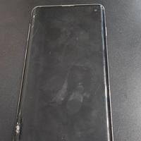 Samsung S10 con display rotto