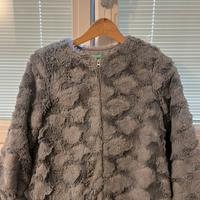 Simil pelliccia bambina Benetton