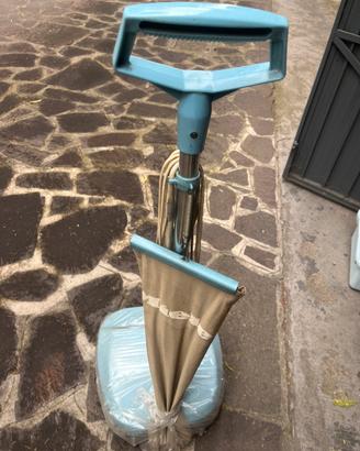 Lucidatrice  vintage  marca Miele